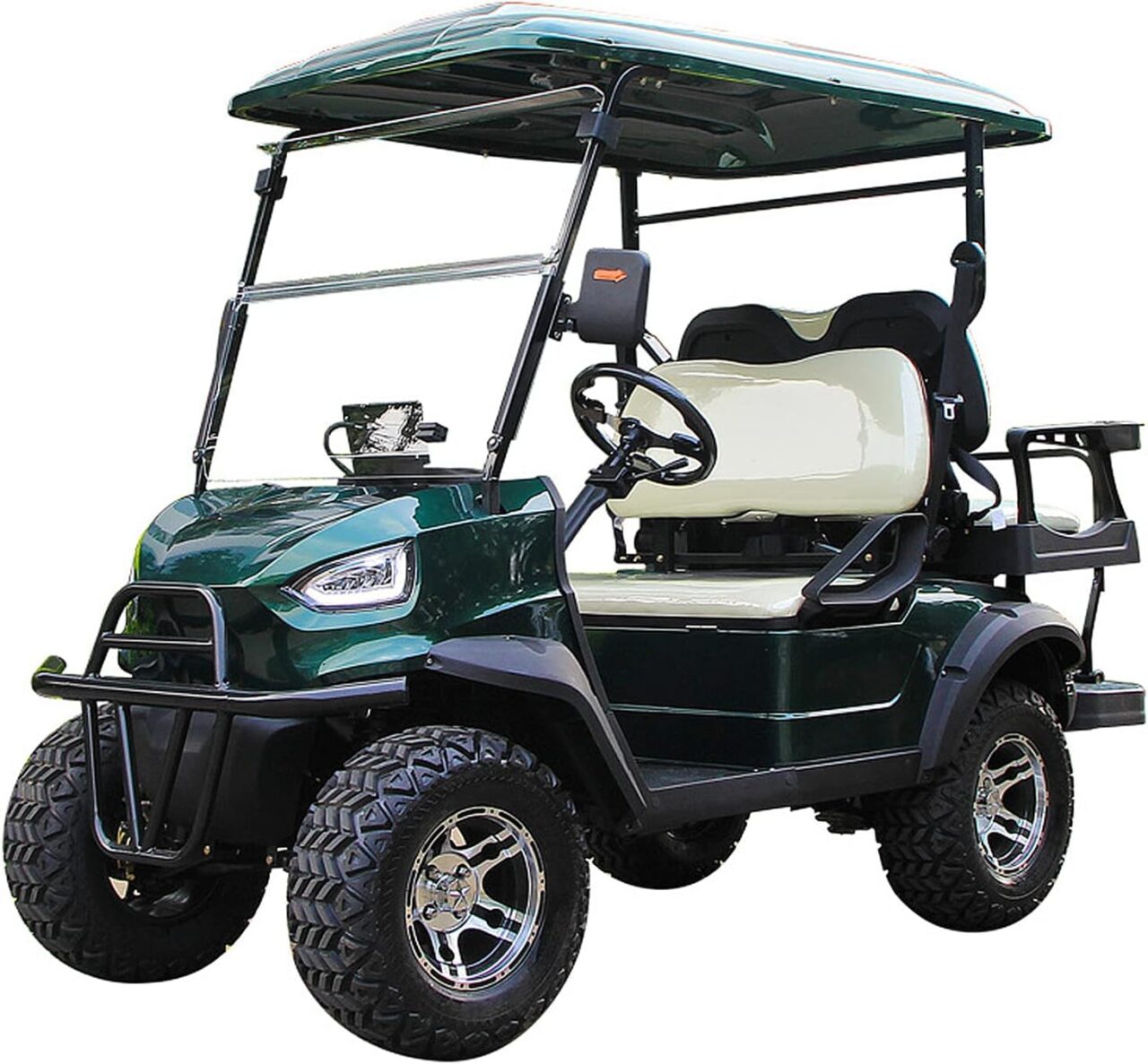 7 Best Electric Golf Cart For Smooth And Effortless Golfing Experience